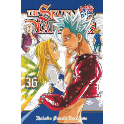 SEVEN DEADLY SINS GN VOL 36