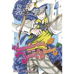 YAMADA KUN SEVEN WITCHES GN VOL 19