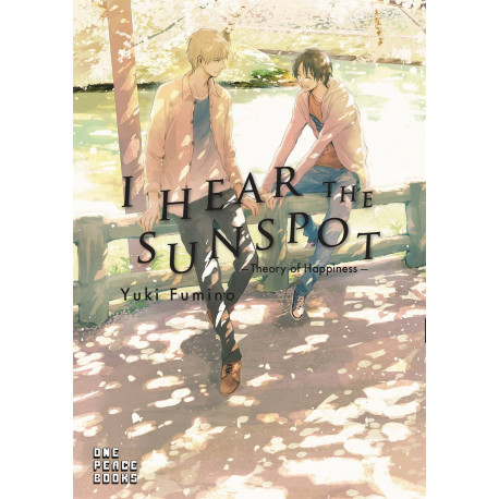I HEAR THE SUNSPOT GN VOL 2 THEORY HAPPINESS