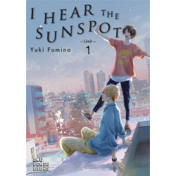 I HEAR THE SUNSPOT GN VOL 3 LIMIT PT 1