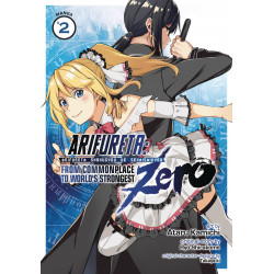 ARIFURETA COMMONPLACE TO STRONGEST ZERO GN VOL 2