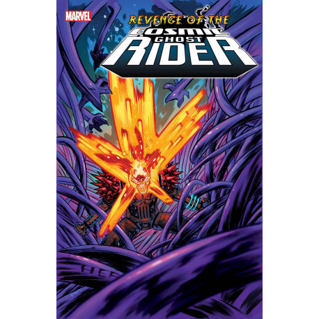 REVENGE OF COSMIC GHOST RIDER 2