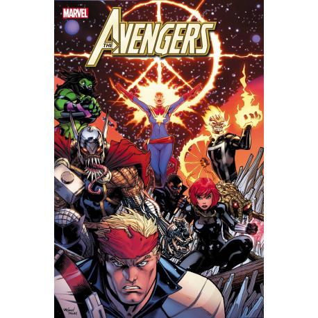 AVENGERS 29