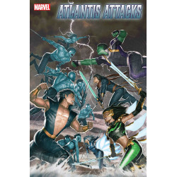 ATLANTIS ATTACKS 1