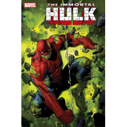 IMMORTAL HULK GREAT POWER 1 