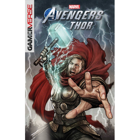 MARVELS AVENGERS THOR 1 