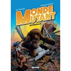 MONDE MUTANT, INTEGRALE