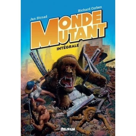 MONDE MUTANT, INTEGRALE