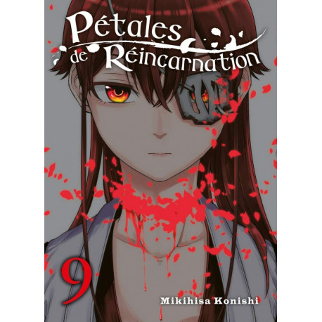 PETALES DE REINCARNATION - TOME 9 - VOL09