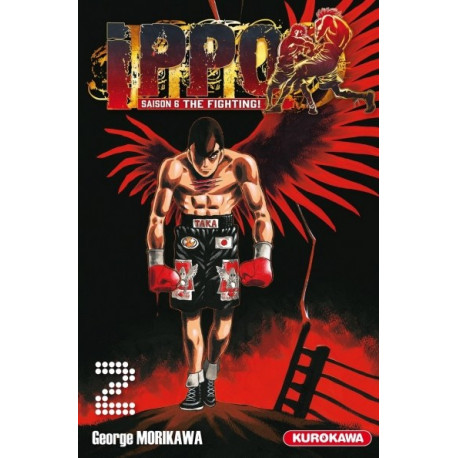 IPPO SAISON 6 - TOME 2