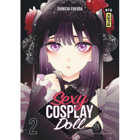 SEXY COSPLAY DOLL, TOME 2