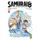 SAMURAI 8 - LA LEGENDE DE HACHIMARU -, TOME 2