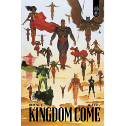 DC BLACK LABEL - KINGDOM COME -- NOUVELLE EDITION