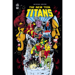 DC ESSENTIELS - NEW TEEN TITANS TOME 2