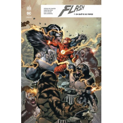 DC REBIRTH - FLASH REBIRTH TOME 7