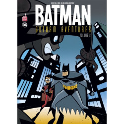 URBAN KIDS - BATMAN GOTHAM AVENTURES TOME 2