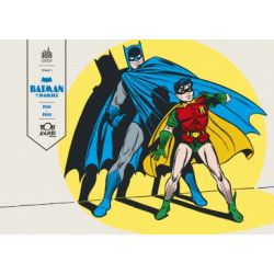 URBAN STRIPS - BATMAN THE DAILIES TOME 1