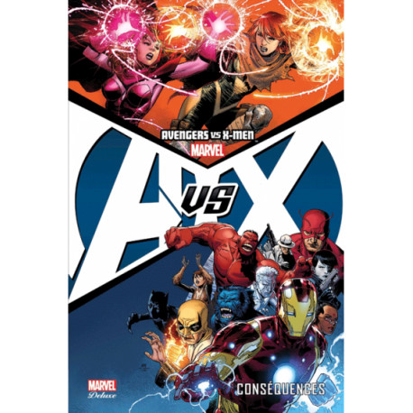 AVENGERS VS X-MEN T02