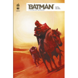 DC REBIRTH - BATMAN REBIRTH TOME 11