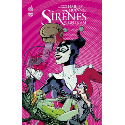 DC CLASSIQUES - HARLEY QUINN & LES SIRENES DE GOTHAM