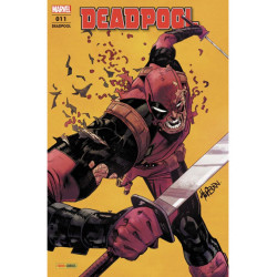 DEADPOOL (FRESH START) N 11