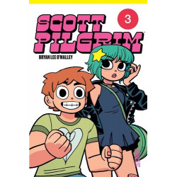 SCOTT PILGRIM PERFECT EDITION T3