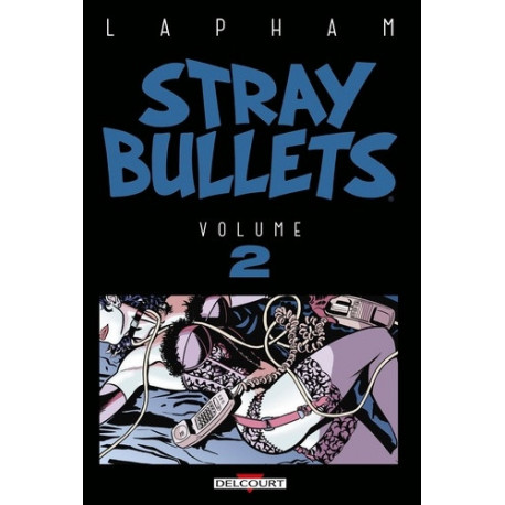 STRAY BULLETS T02