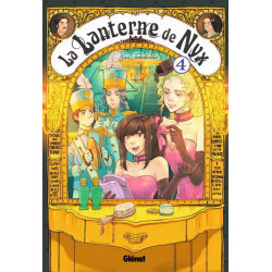 LA LANTERNE DE NYX - TOME 04