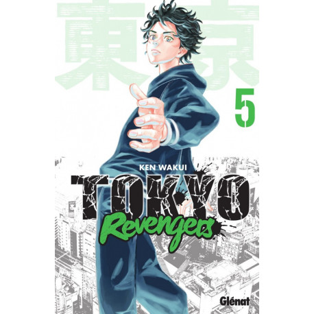 TOKYO REVENGERS - TOME 05