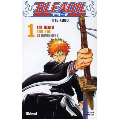 BLEACH - TOME 01 - 3 EUROS