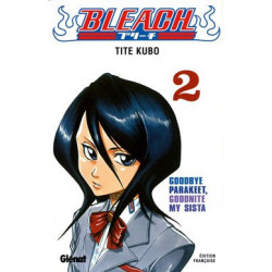 BLEACH - TOME 02 - 3 EUROS