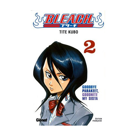 BLEACH - TOME 02 - 3 EUROS