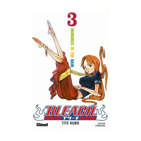 BLEACH - TOME 03 - 3 EUROS