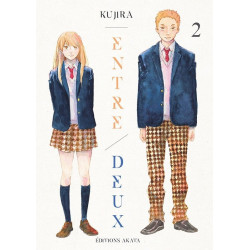 ENTRE DEUX - TOME 2 - VOL02