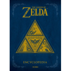 LEGEND OF ZELDA - ENCYCLOPEDIE