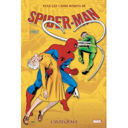 SPIDER-MAN: L'INTEGRALE T05 (1967) NED