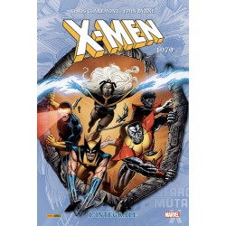 X-MEN : L'INTEGRALE T03 (1979) NED