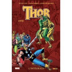 THOR: L'INTEGRALE T12 (1970)