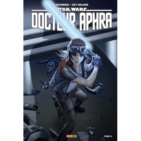 STAR WARS : DOCTEUR APHRA T04