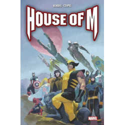 HOUSE OF M