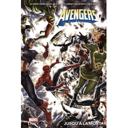 MARVEL LEGACY : AVENGERS