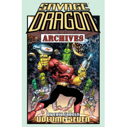 SAVAGE DRAGON ARCHIVES TP VOL 7