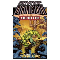 SAVAGE DRAGON ARCHIVES TP VOL 8