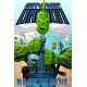 SAVAGE DRAGON BACK IN BLUE TP 