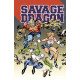 SAVAGE DRAGON CHANGES TP 