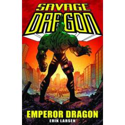 SAVAGE DRAGON EMPEROR DRAGON TP 