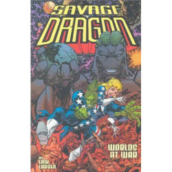 SAVAGE DRAGON TP VOL 9 WORLDS AT WAR