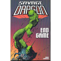 SAVAGE DRAGON TP VOL 10 ENDGAME