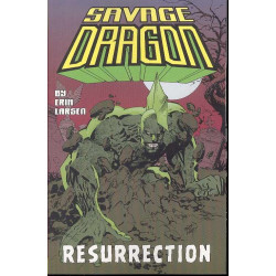 SAVAGE DRAGON TP VOL 11 RESURRECTION