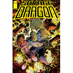 SAVAGE DRAGON WARFARE TP 